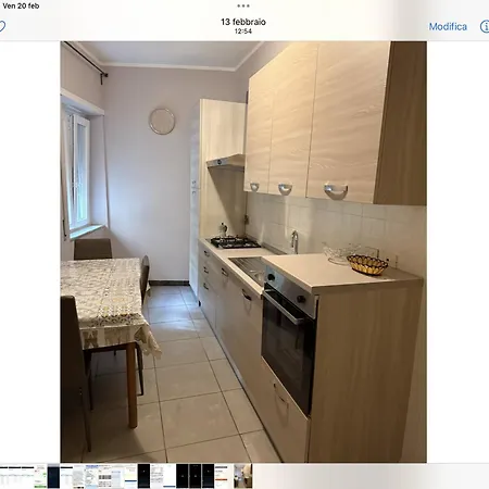 A Casa Di Armando 아파트 *